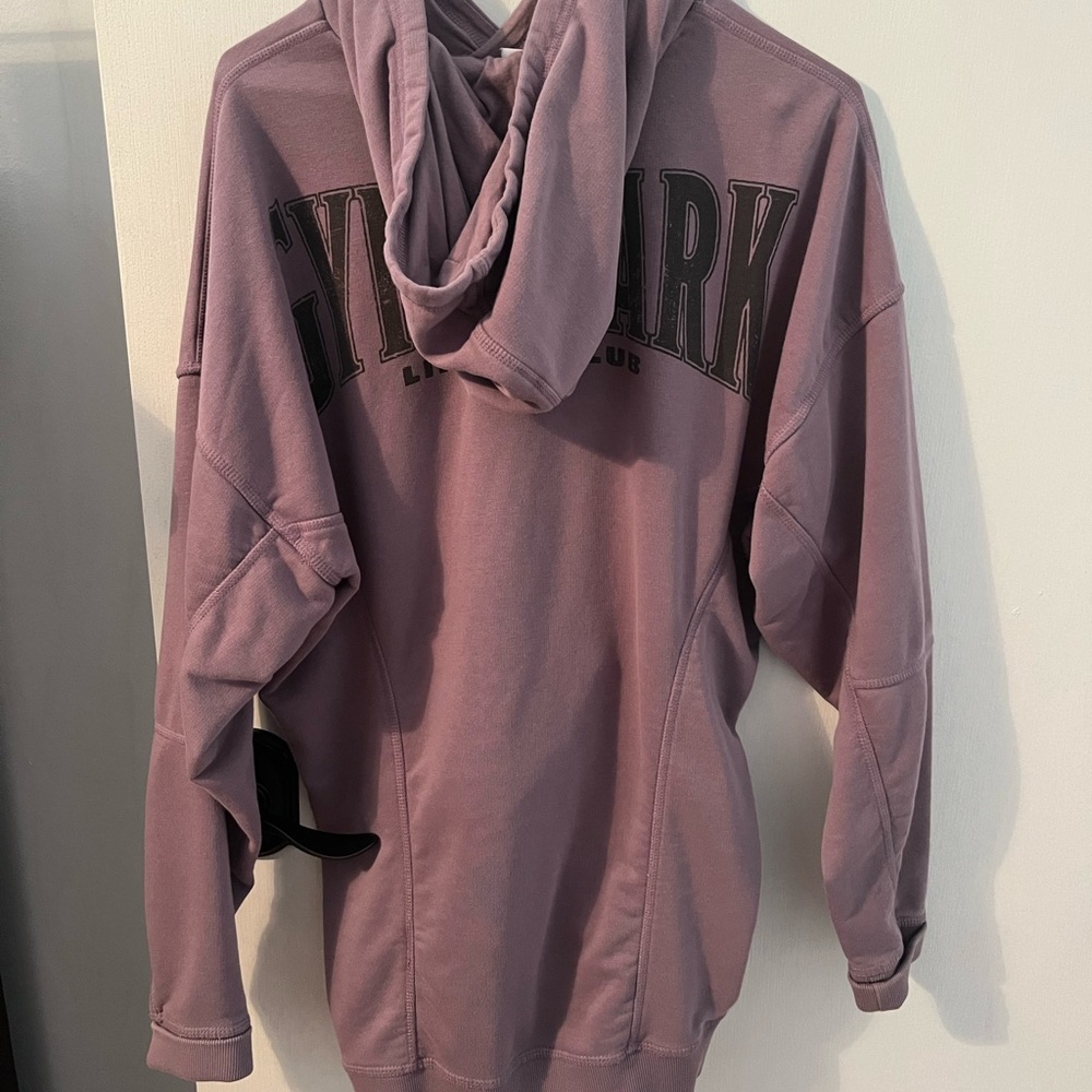 Gymshark Heritage hoodie